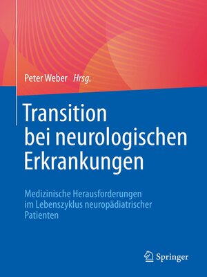 cover image of Transition bei neurologischen Erkrankungen